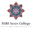 R.S.M. Inter College, Robertsganj logo