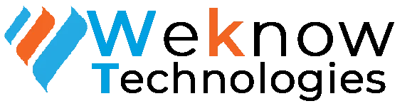 WeKnow Technologies Pvt Ltd logo