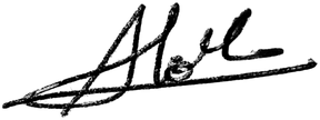Alok Maurya signature